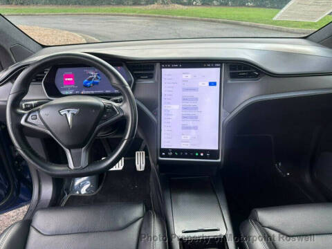 2018 Tesla Model X P100D