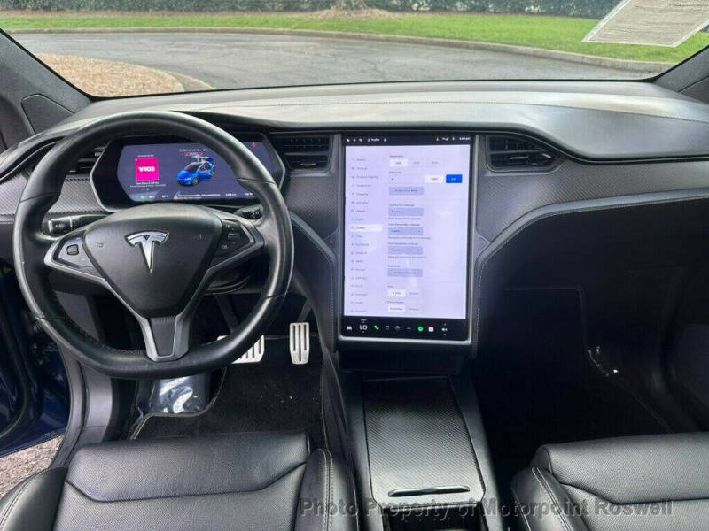 2018 Tesla Model X P100D