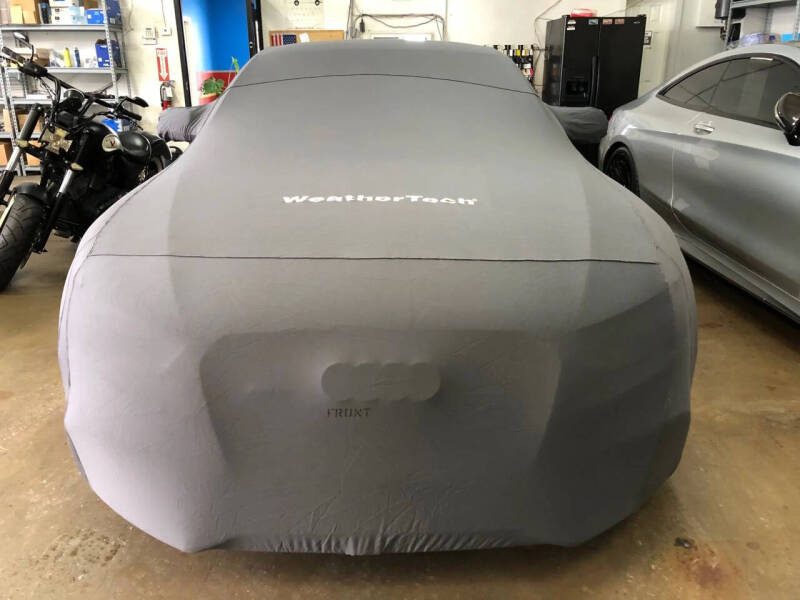 2014 Audi RS 5 quattro