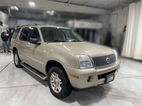 2005 Mercury Mountaineer