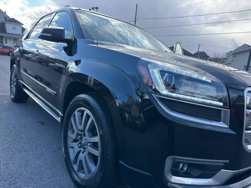 2014 GMC Acadia Denali