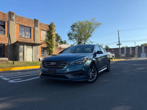 2015 Hyundai Sonata Sport 2.0T