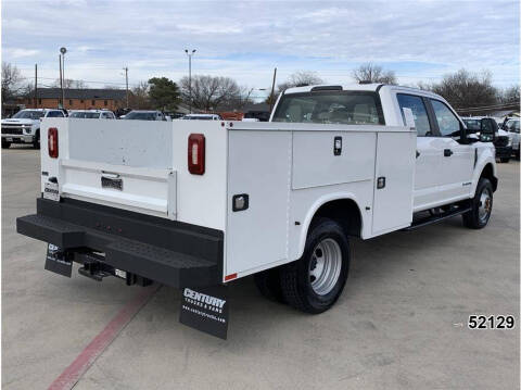 2022 Ford F-350 Super Duty