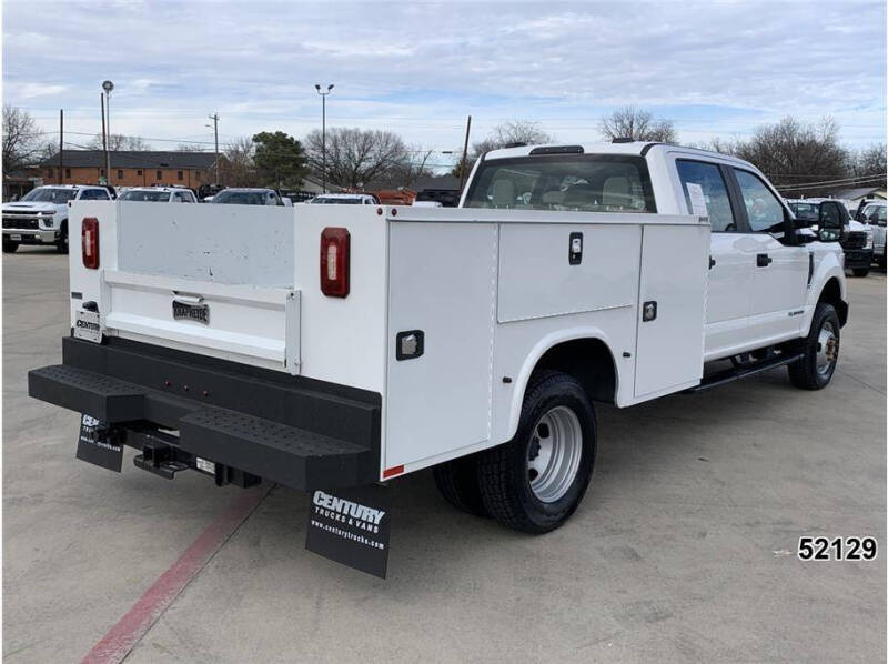 2022 Ford F-350 Super Duty