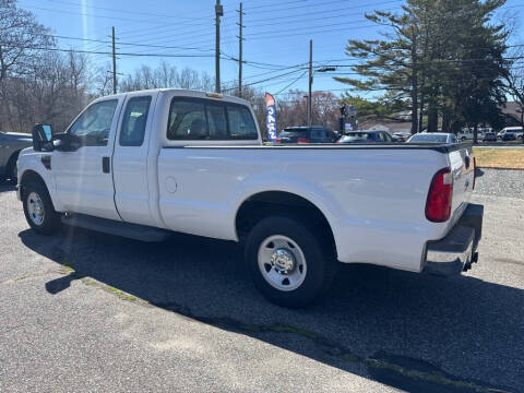 2008 Ford F-250 Super Duty