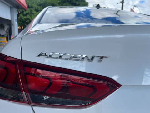 2022 Hyundai Accent SEL