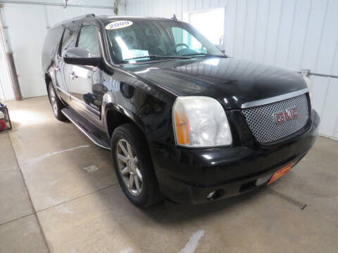 2009 GMC Yukon XL for sale at Grey Goose Motors in Pierre SD