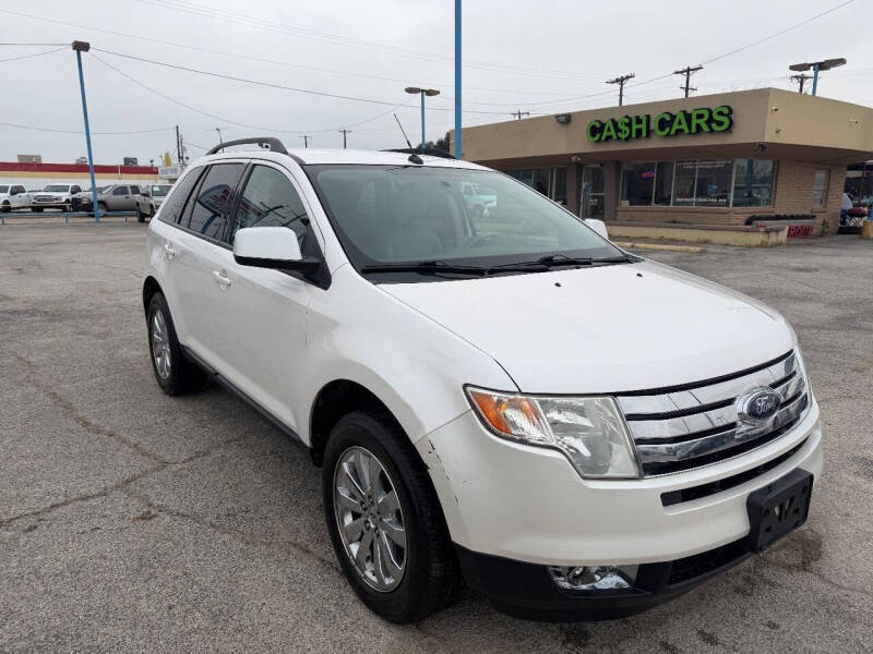 2010 Ford Edge SEL