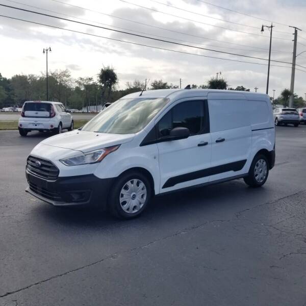 2020 Ford Transit Connect for sale at Blue Book Cars in Sanford FL