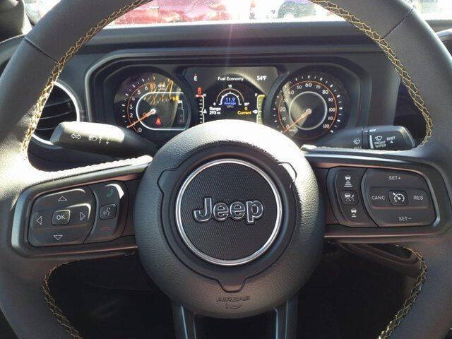 2025 Jeep Gladiator Sport S