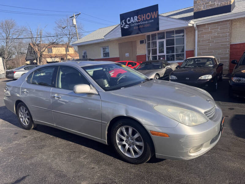 2003 Lexus ES 300