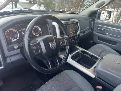 2016 RAM 1500 Big Horn