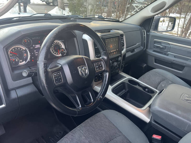 2016 RAM 1500 Big Horn