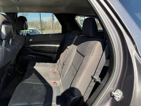 2017 Dodge Durango SXT