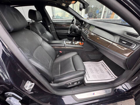 2014 BMW 7 Series 750Li xDrive