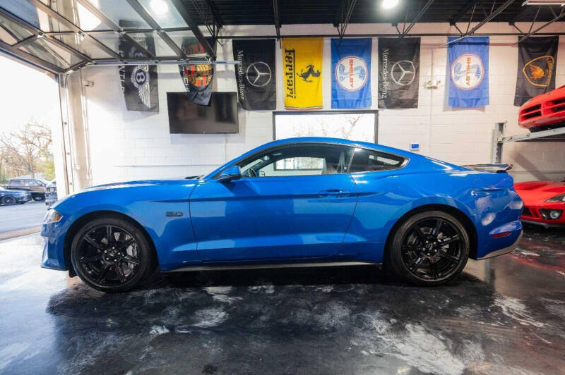 2019 Ford Mustang GT Premium