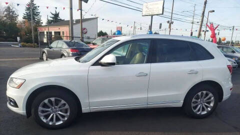 2015 Audi Q5 2.0T quattro Premium Plus
