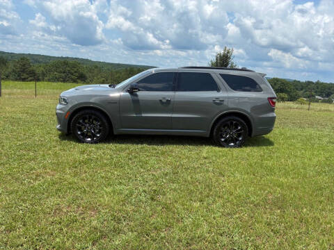 2021 Dodge Durango R/T