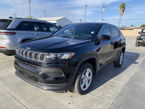 2023 Jeep Compass for sale at Autos by Jeff Tempe in Tempe AZ