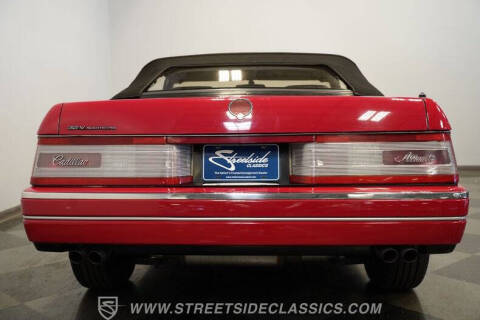 1993 Cadillac Allante