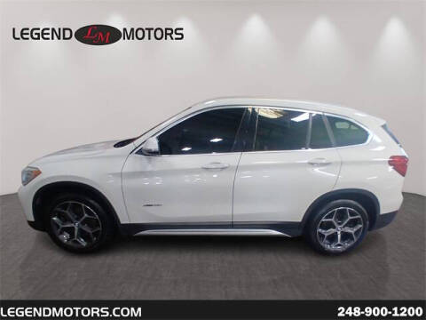 2018 BMW X1 xDrive28i