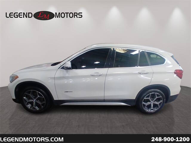 2018 BMW X1 xDrive28i