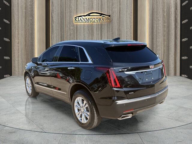 2023 Cadillac XT5 Luxury