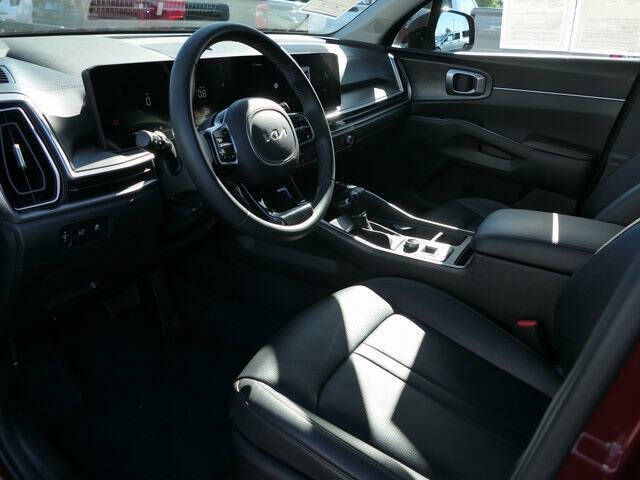 2024 Kia Sorento X-Line EX