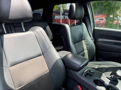 2019 Dodge Durango R/T