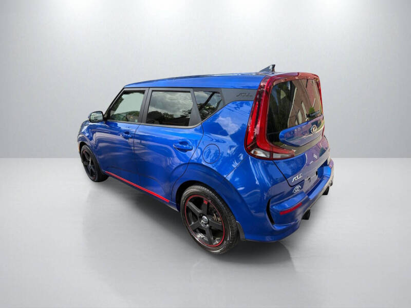 2021 Kia Soul GT-Line
