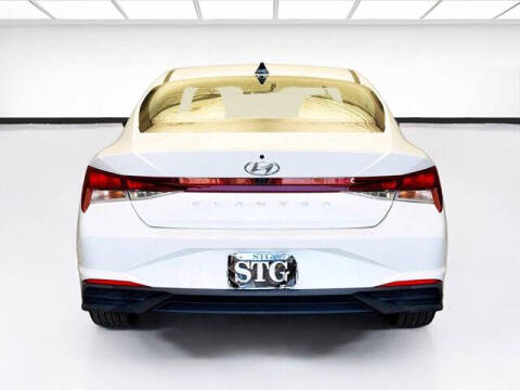 2021 Hyundai Elantra