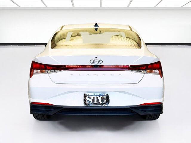 2021 Hyundai Elantra