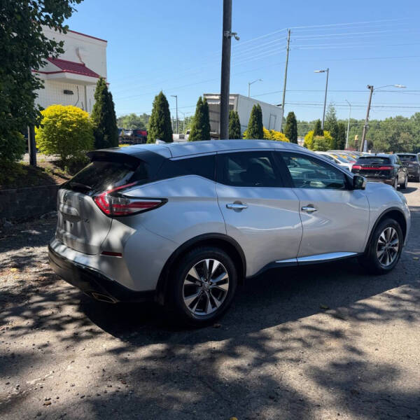 2015 Nissan Murano S