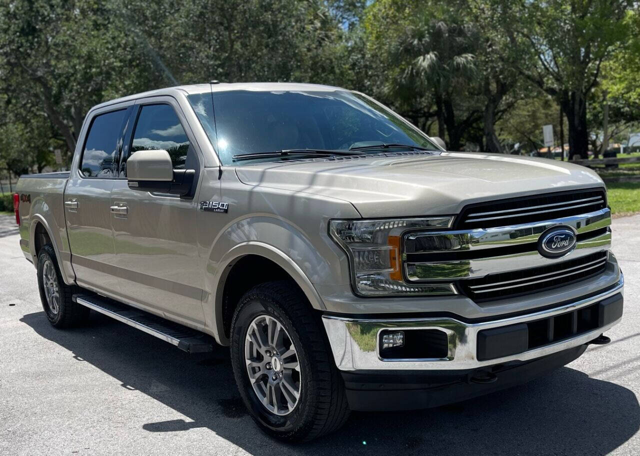 2018 Ford F-150 Pickup - $26,655
