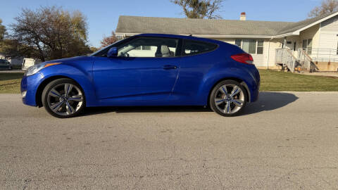 2012 Hyundai Veloster