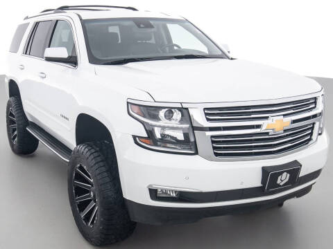 2018 Chevrolet Tahoe Premier