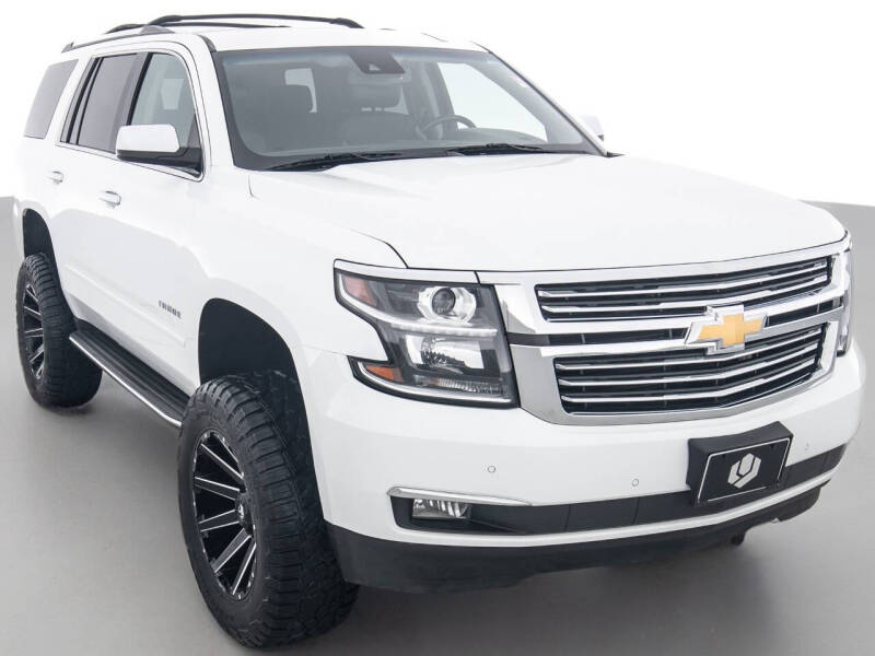 2018 Chevrolet Tahoe Premier