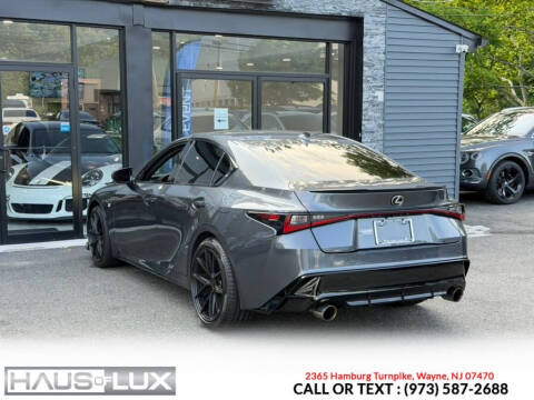 2022 Lexus IS 250C