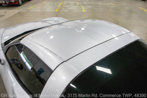 2009 Chevrolet Corvette