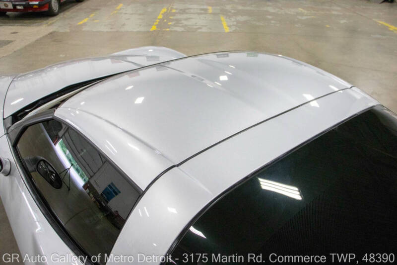 2009 Chevrolet Corvette