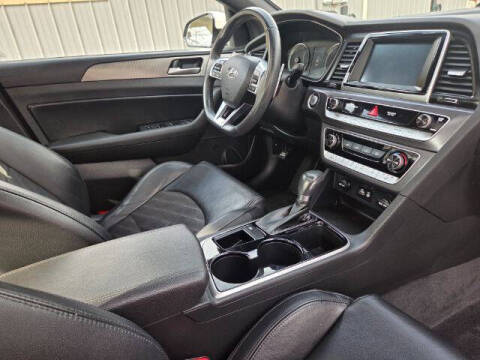 2018 Hyundai Sonata Sport