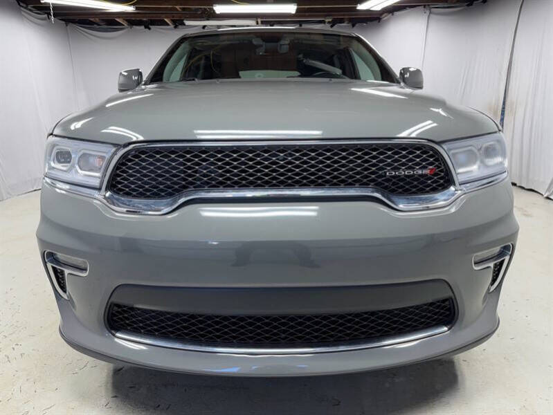 2021 Dodge Durango