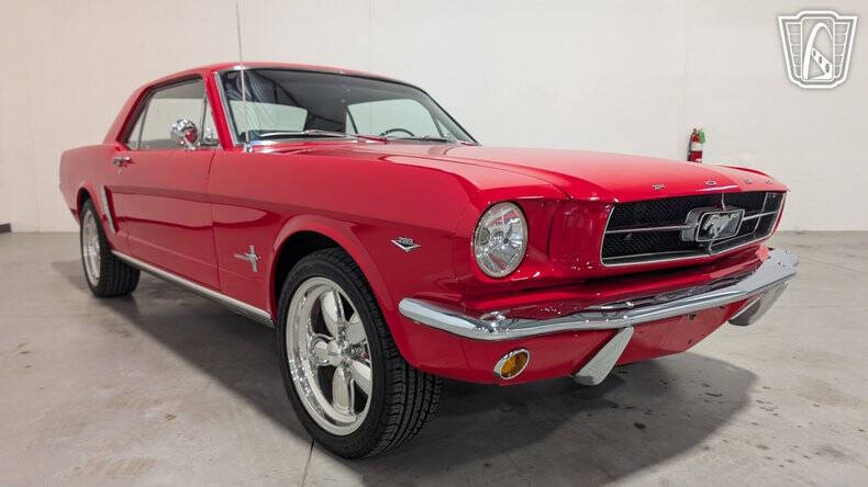 1965 Ford Mustang