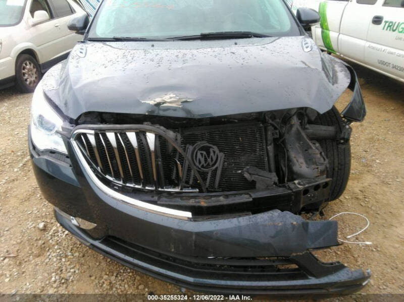 2014 Buick Enclave for sale at Varco Motors LLC - Builders in Denison KS