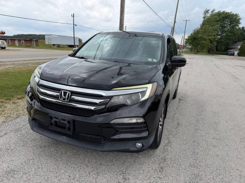 2016 Honda Pilot EX-L