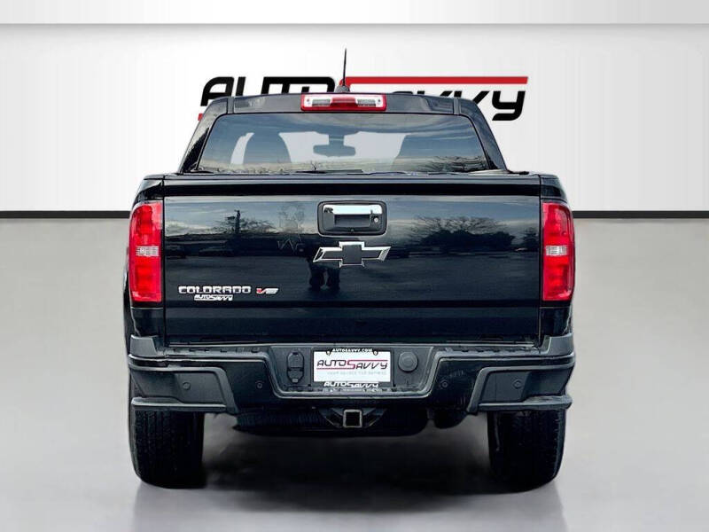 2019 Chevrolet Colorado