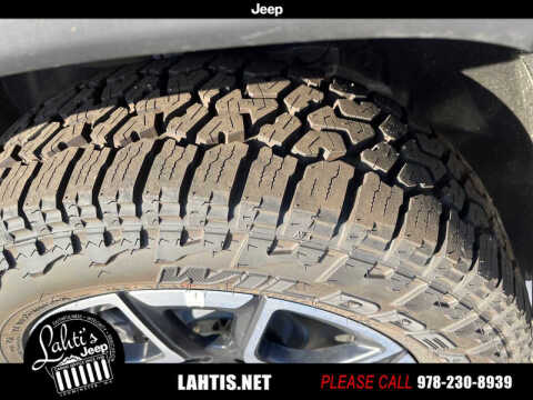 2024 Jeep Compass Trailhawk