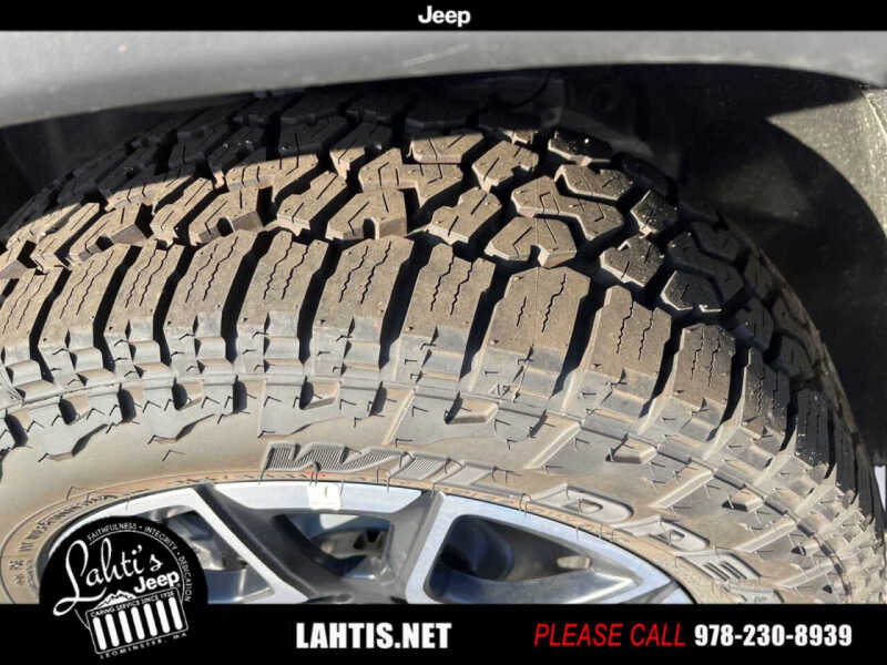 2024 Jeep Compass Trailhawk