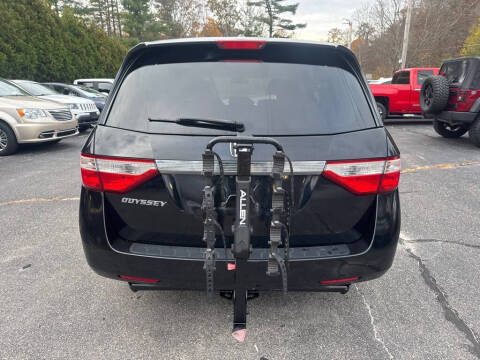 2011 Honda Odyssey EX-L