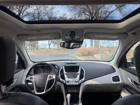 2015 GMC Terrain SLT-2